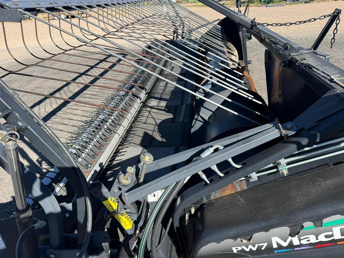 Usado 2008 MAC DON PW7