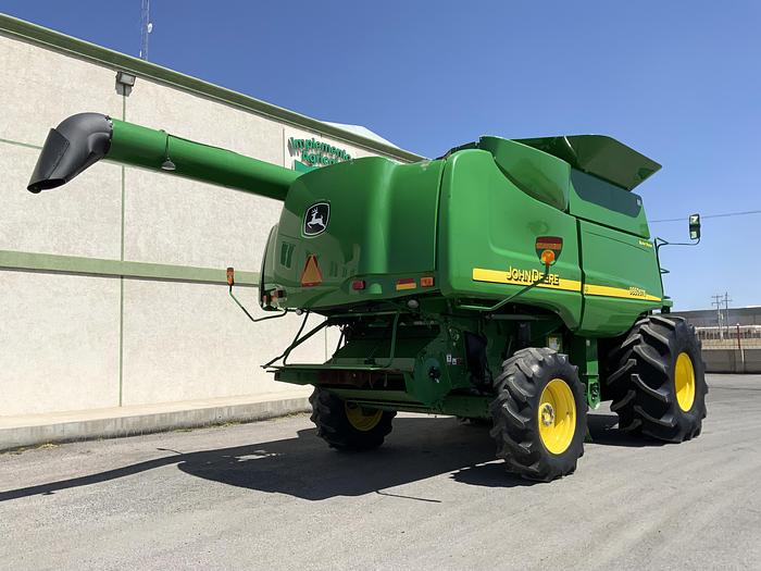 Usado 2007 JOHN DEERE 9860STS