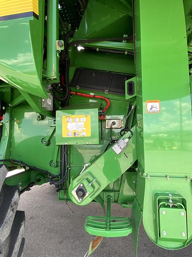 Usado JOHN DEERE® 9770STS