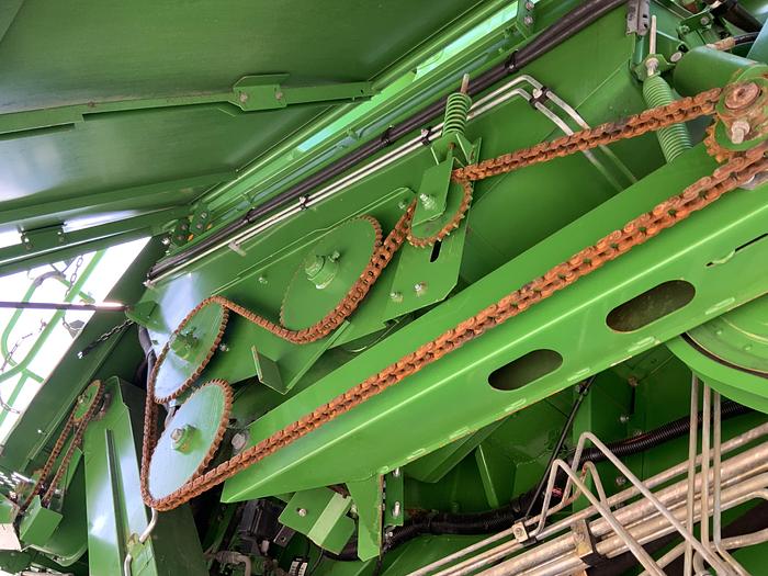 Usado 1998 JOHN DEERE® 9610