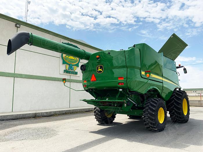 Usado 2019 JOHN DEERE S770