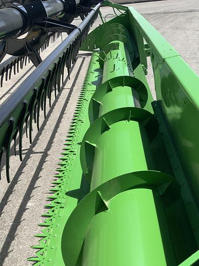 Usado JOHN DEERE 920