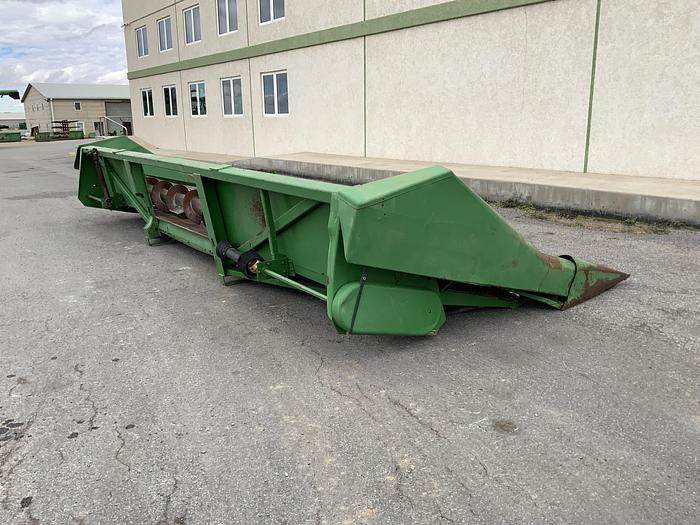 Usado JOHN DEERE® 843