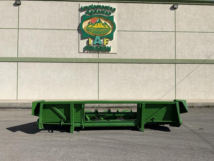 Usado JOHN DEERE® 643