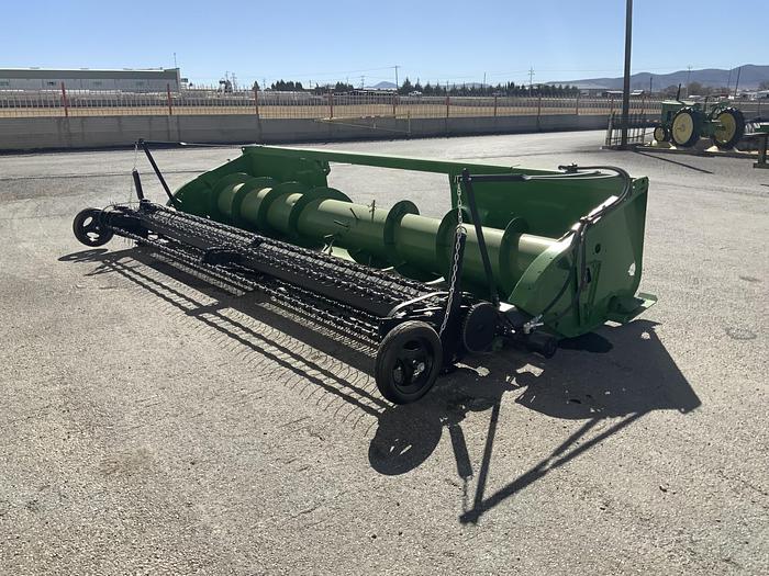 Usado JOHN DEERE® 914P