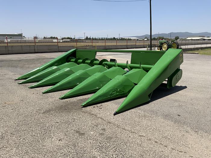 Usado JOHN DEERE® 643