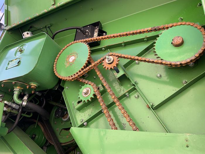 Usado 1982 JOHN DEERE 7720