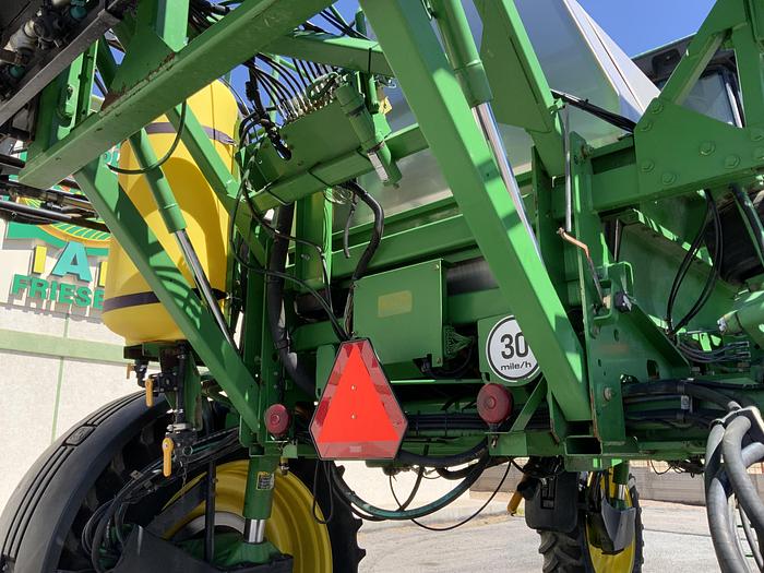 Usado 2010 JOHN DEERE 4730