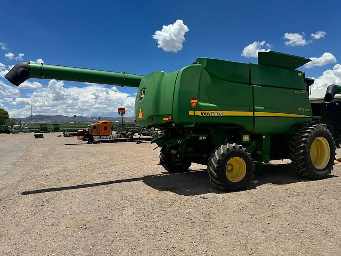 Usado JOHN DEERE