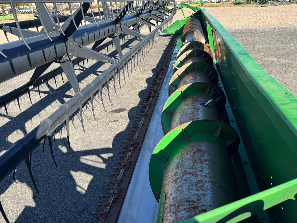 Usado JOHN DEERE® 930F