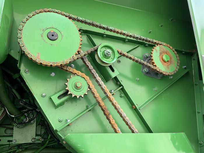 Usado JOHN DEERE 6620