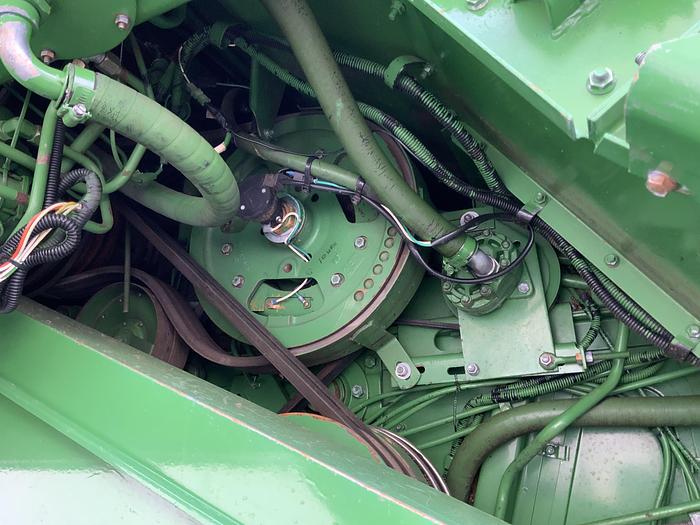 Usado JOHN DEERE 6620