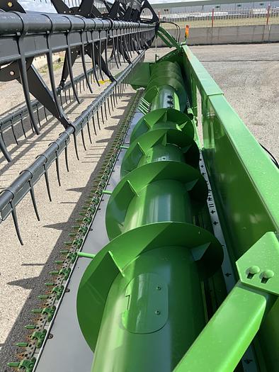 Usado 1995 JOHN DEERE 625F