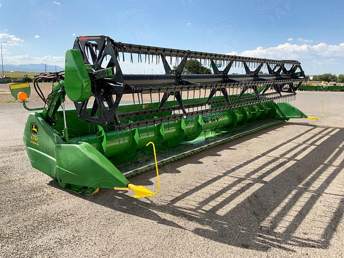 Usado 1995 JOHN DEERE 625F