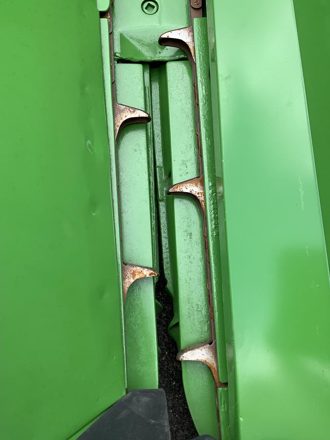 Usado JOHN DEERE® 643