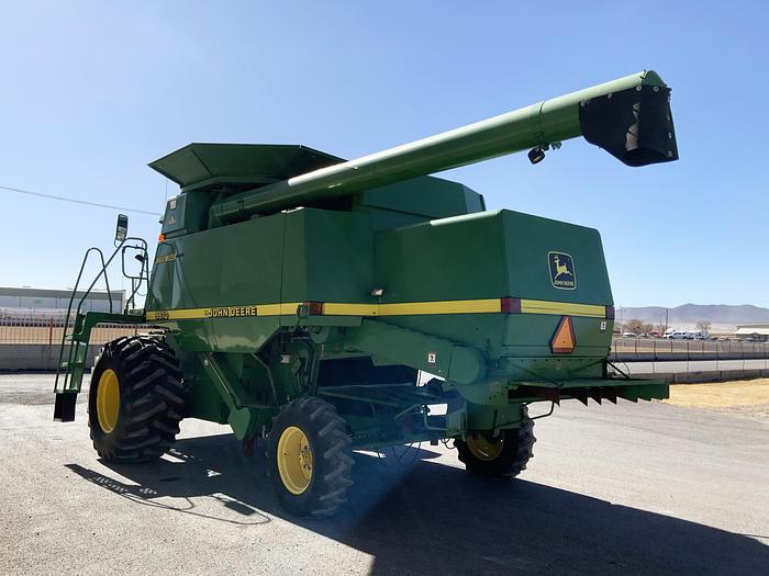 Usado 1998 JOHN DEERE® 9610