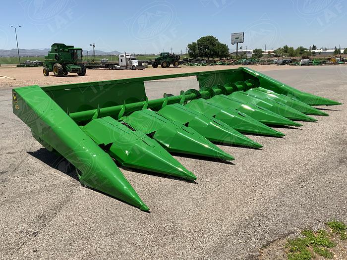 Usado JOHN DEERE