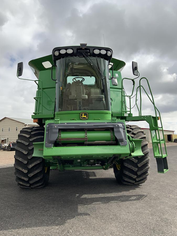 Usado 2009 JOHN DEERE® 9670STS Bullet Rotor