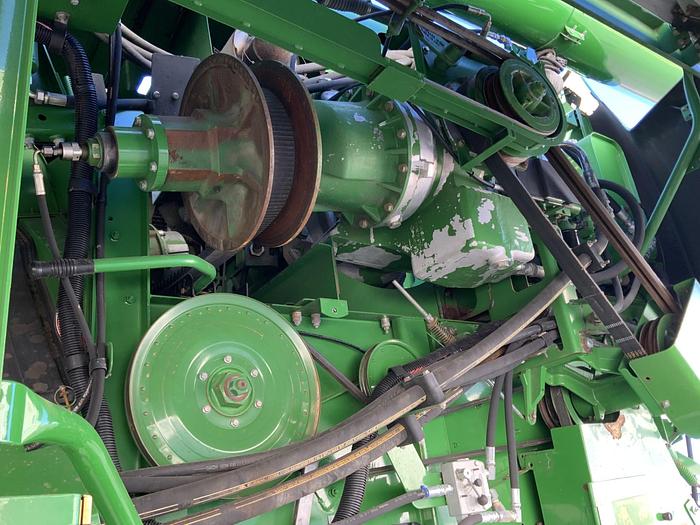 Usado JOHN DEERE® 9650STS