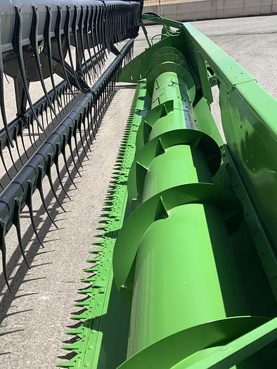 Usado JOHN DEERE 920