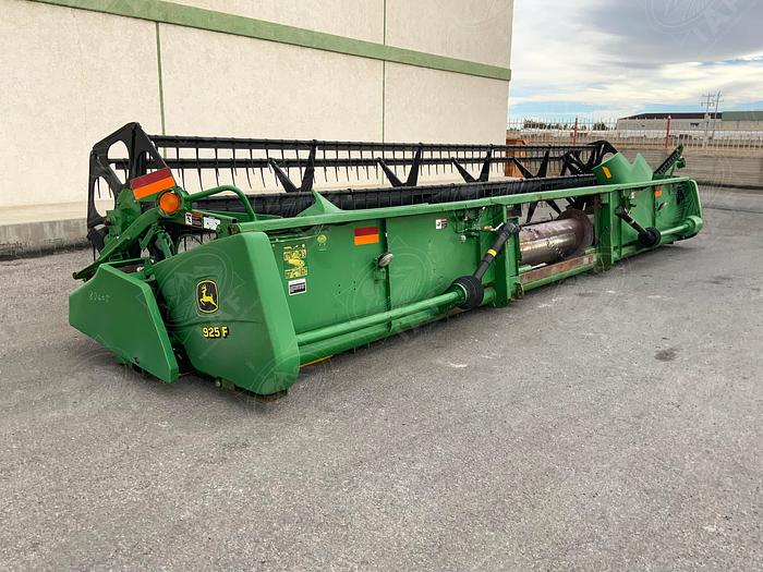 Usado 2002 JOHN DEERE 925F