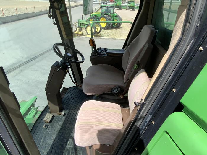 Usado 2005 JOHN DEERE 9760 STS