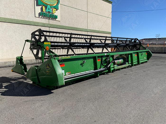 Usado 2004 JOHN DEERE 630F