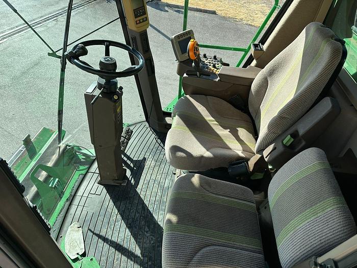 Usado JOHN DEERE® 9770STS