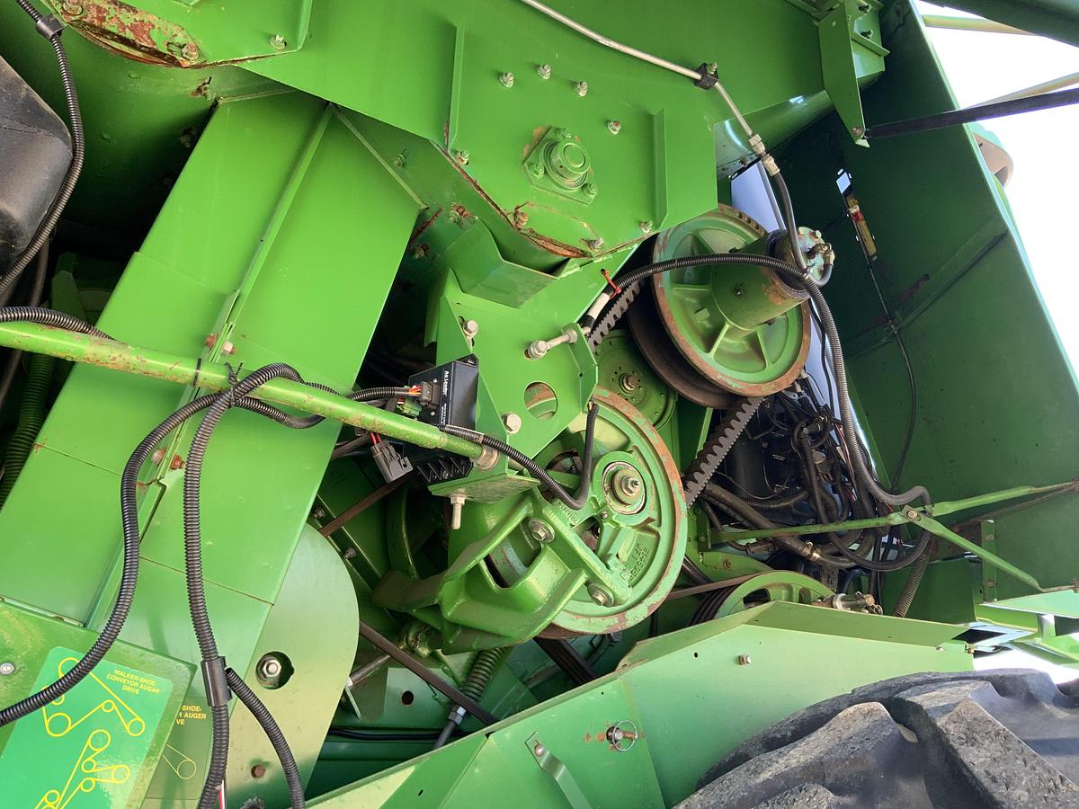 Usado 1993 JOHN DEERE® 9500