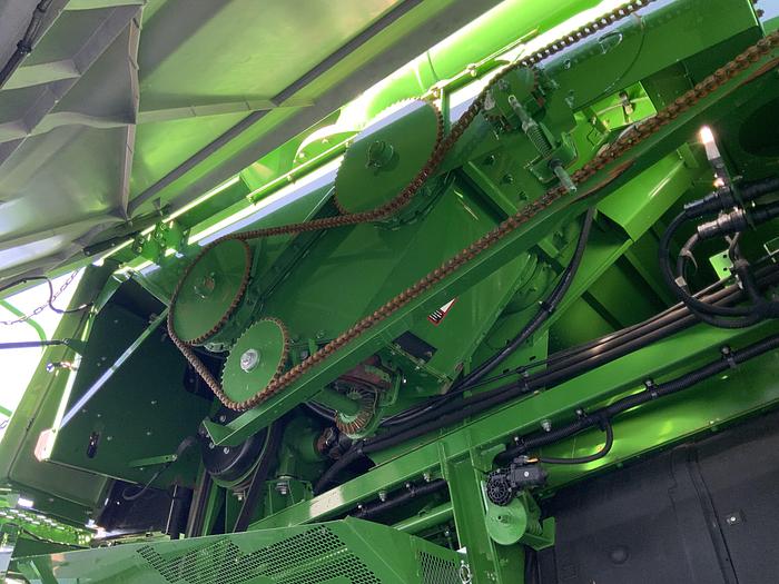 Usado 2008 JOHN DEERE 9670 STS