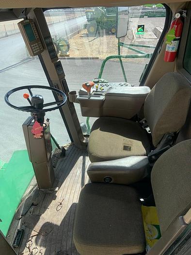 Usado 1997 JOHN DEERE 9600