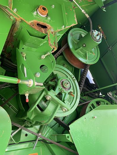 Usado 1997 JOHN DEERE 9600
