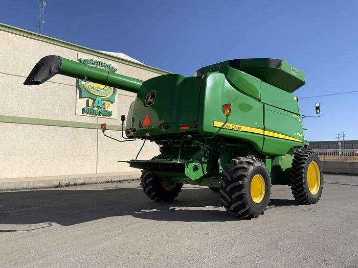 Usado JOHN DEERE® 9770STS