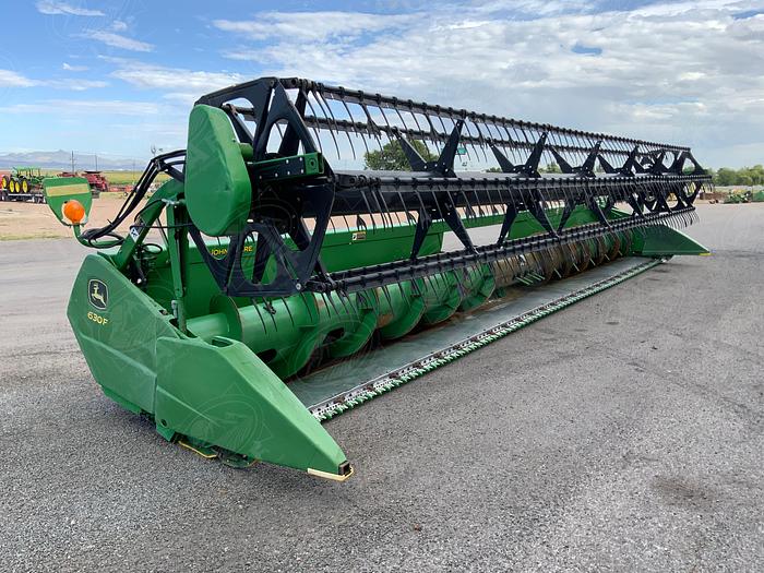 Usado 2008 JOHN DEERE 630F