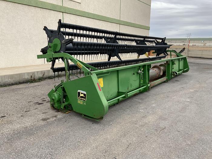 Usado JOHN DEERE® 924