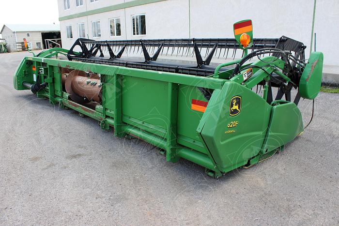 Usado 2005 JOHN DEERE 620F