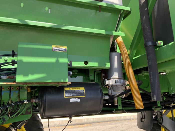 Usado 2010 JOHN DEERE 4730