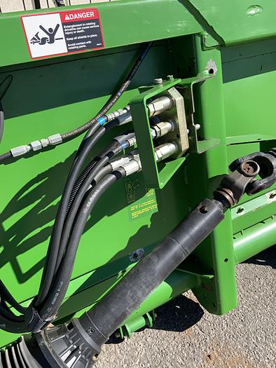 Usado 2004 JOHN DEERE 630F