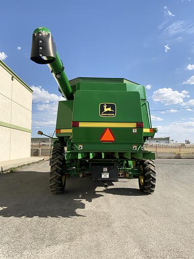 Usado 1997 JOHN DEERE 9600