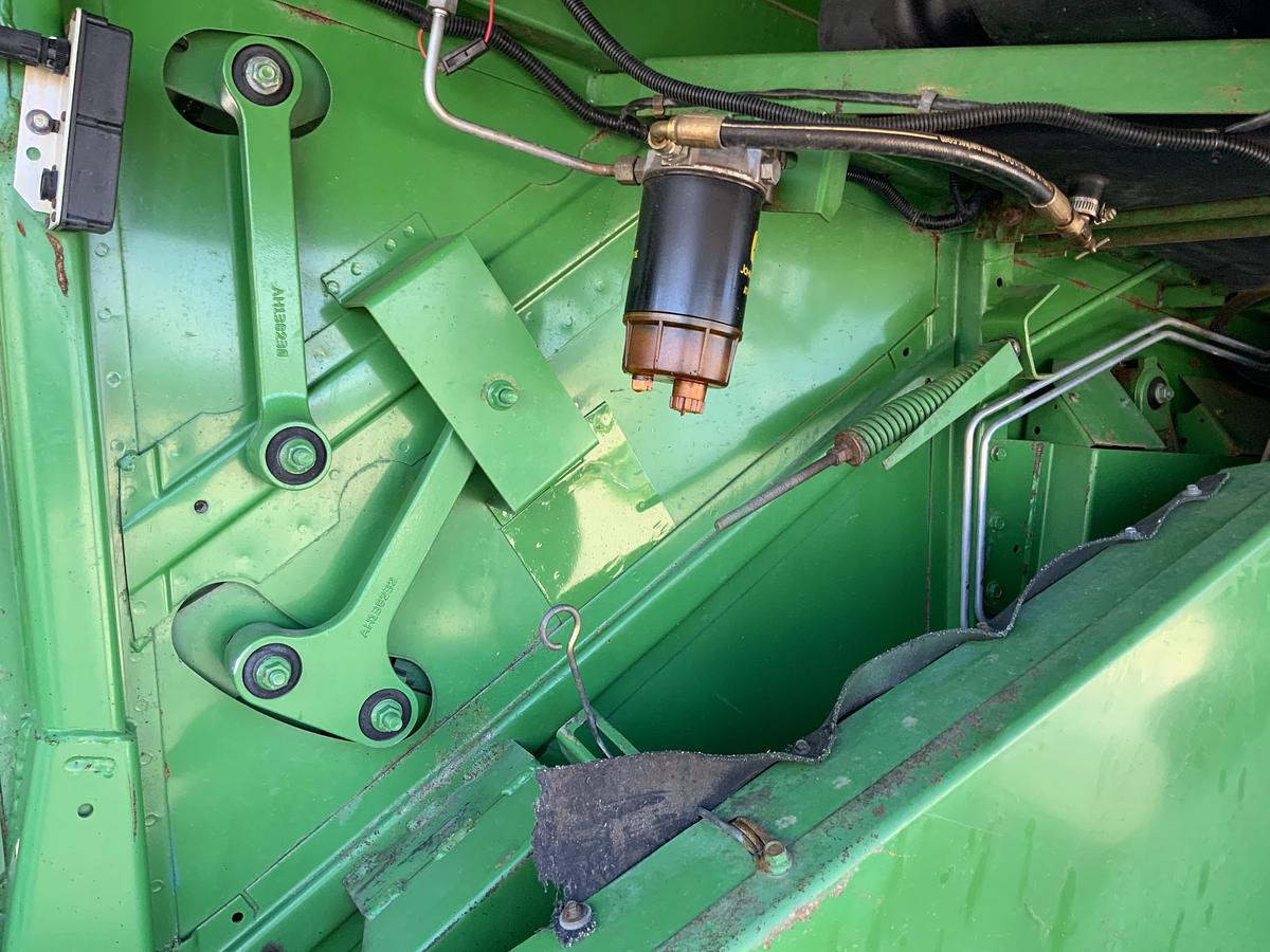 Usado 1993 JOHN DEERE® 9500