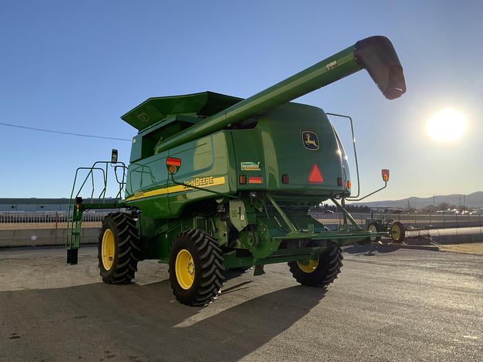 Usado JOHN DEERE® 9650STS