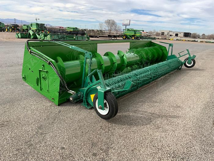 Usado JOHN DEERE P