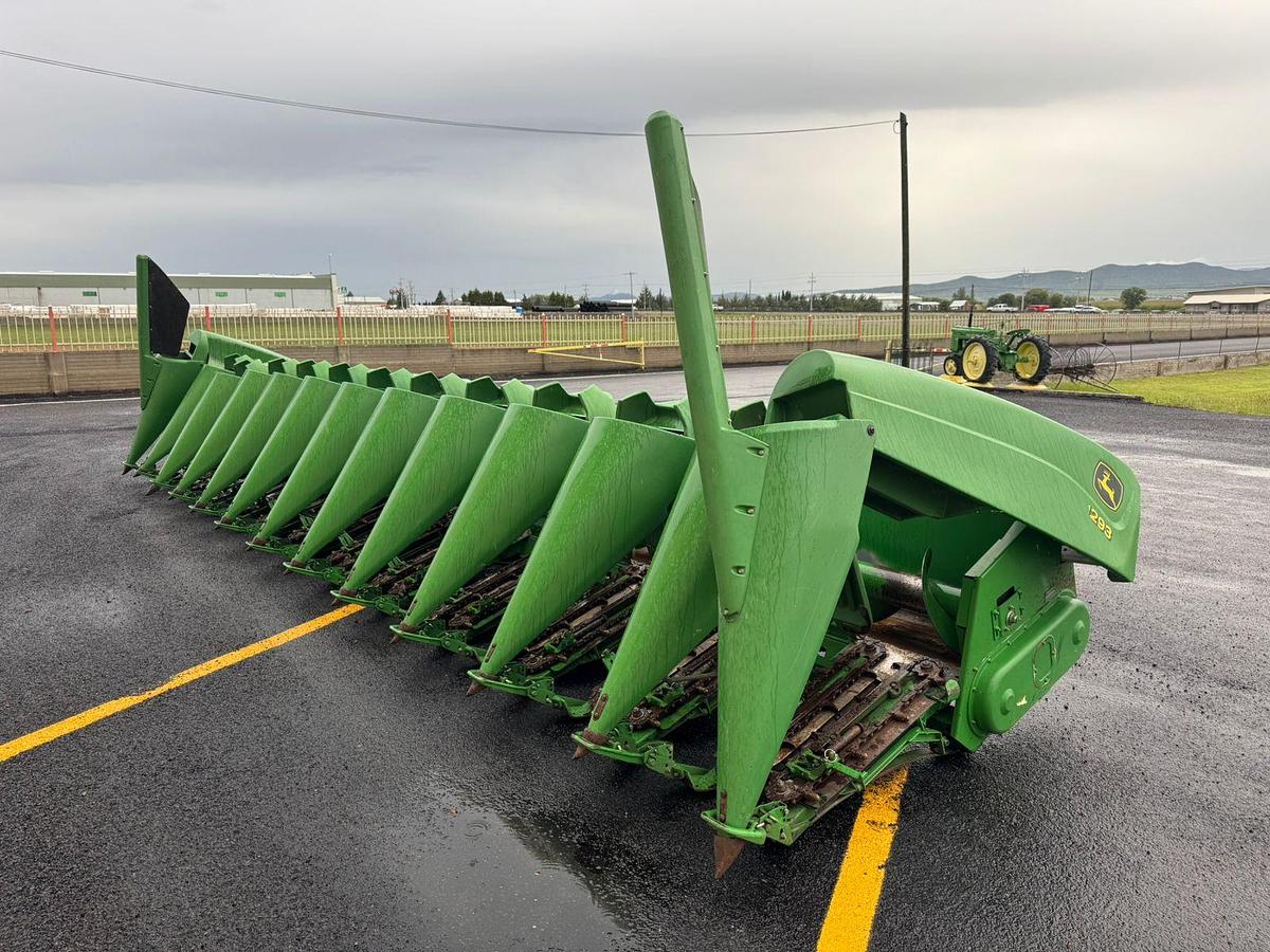 Usado JOHN DEERE® 1293