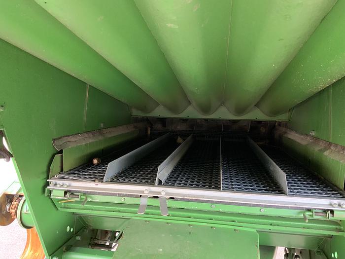 Usado JOHN DEERE 6620