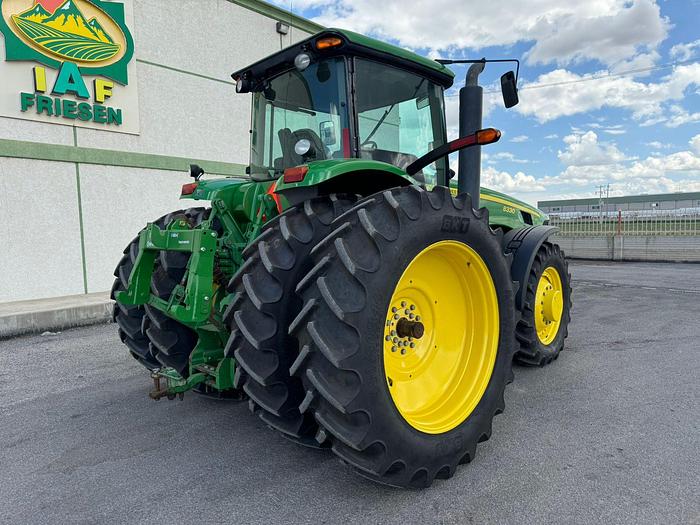 Usado JOHN DEERE® 8330