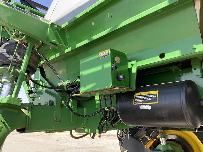 Usado 2010 JOHN DEERE 4730