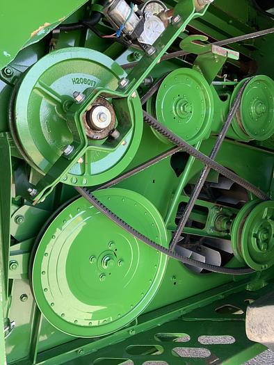 Usado 2007 JOHN DEERE 9860STS