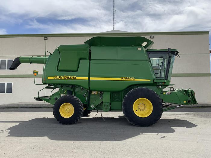 Usado 2005 JOHN DEERE 9760 STS