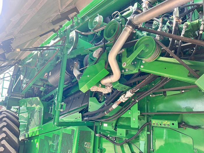 Usado 2014 JOHN DEERE 2014