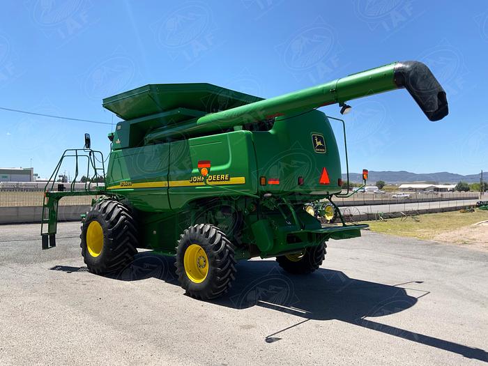 Usado 2011 JOHN DEERE 9750 STS